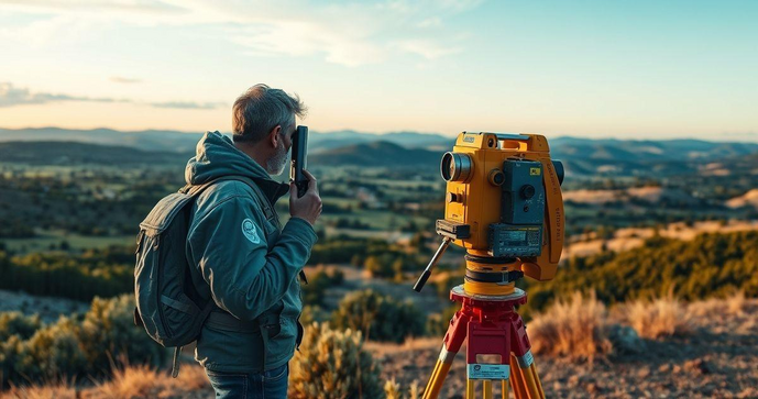 Entenda como o levantamento planialtimétrico e topográfico pode transformar seus projetos Entenda como o levantamento planialtimétrico e topográfico pode transformar seus projetos