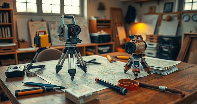 Como Elaborar um Orçamento de Topografia Preciso e Competitivo Como Elaborar um Orçamento de Topografia Preciso e Competitivo