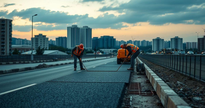 Como escolher a melhor empresa de pavimentação para seu projeto Como escolher a melhor empresa de pavimentação para seu projeto