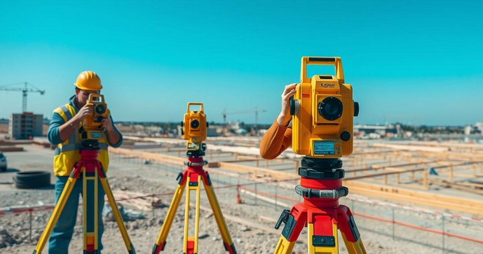 Como o Levantamento Topográfico Transforma Projetos de Construção