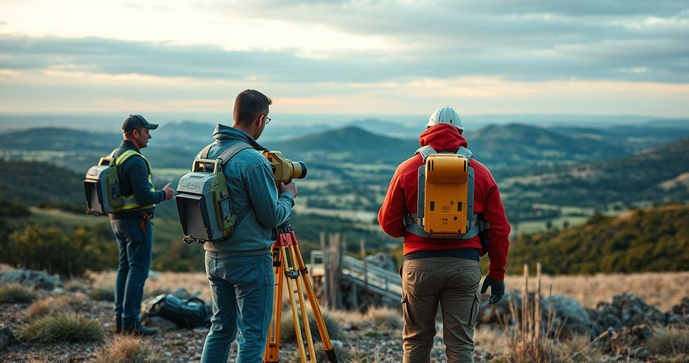 Como Realizar um Estudo Topográfico de Forma Eficiente para Seus Projetos Como Realizar um Estudo Topográfico de Forma Eficiente para Seus Projetos