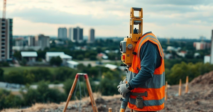 Descubra os Melhores Serviços de Topografia para Seu Projeto