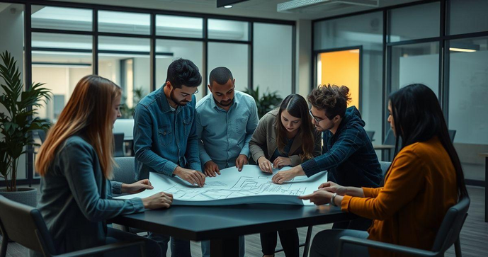 Encontre a Melhor Empresa de Projetos de Engenharia para Suas Necessidades Encontre a Melhor Empresa de Projetos de Engenharia para Suas Necessidades