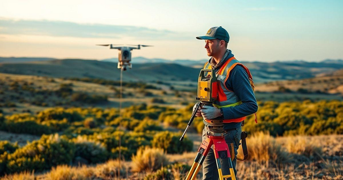 Levantamento Planialtimétrico: O que Você Precisa Saber sobre Topografia Levantamento Planialtimétrico: O que Você Precisa Saber sobre Topografia