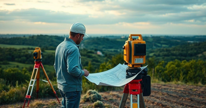Levantamentos Topográficos Planimétricos: Entenda sua Importância e Aplicações na Engenharia Levantamentos Topográficos Planimétricos: Entenda sua Importância e Aplicações na Engenharia