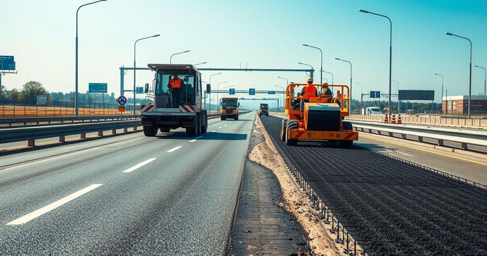 Pavimentação de Rodovias: Quais as Melhores Técnicas e Materiais Pavimentação de Rodovias: Quais as Melhores Técnicas e Materiais