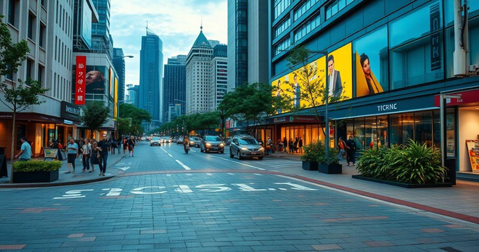 Pavimentação de Ruas: Melhore a Mobilidade Urbana com Técnicas Inovadoras Pavimentação de Ruas: Melhore a Mobilidade Urbana com Técnicas Inovadoras