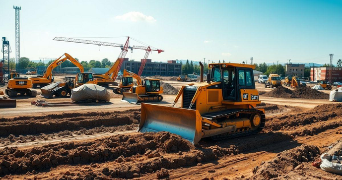 Serviço de Terraplanagem Preço: Como Encontrar a Melhor Opção para Seu Projeto Serviço de Terraplanagem Preço: Como Encontrar a Melhor Opção para Seu Projeto