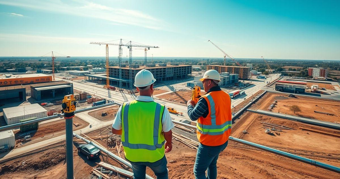 Tudo sobre Levantamento Planialtimétrico e Topográfico para Projetos de Sucesso Tudo sobre Levantamento Planialtimétrico e Topográfico para Projetos de Sucesso