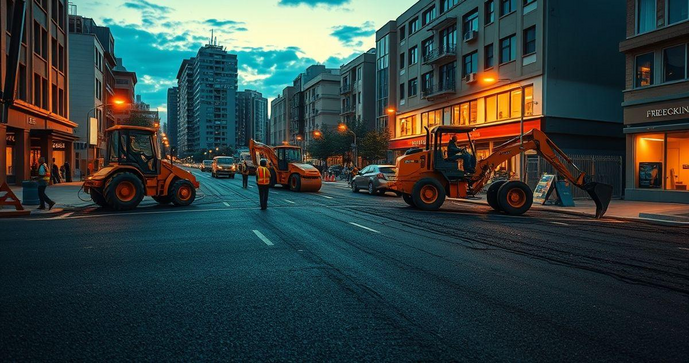 Como Escolher a Melhor Empresa de Pavimentação Asfáltica para Seu Projeto Como Escolher a Melhor Empresa de Pavimentação Asfáltica para Seu Projeto