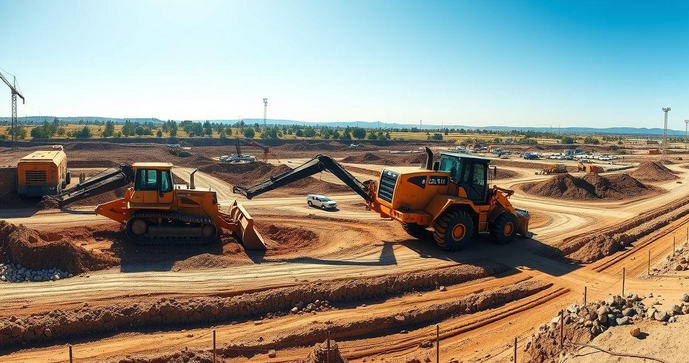 Como Escolher a Melhor Empresa de Terraplanagem para Sua Obra