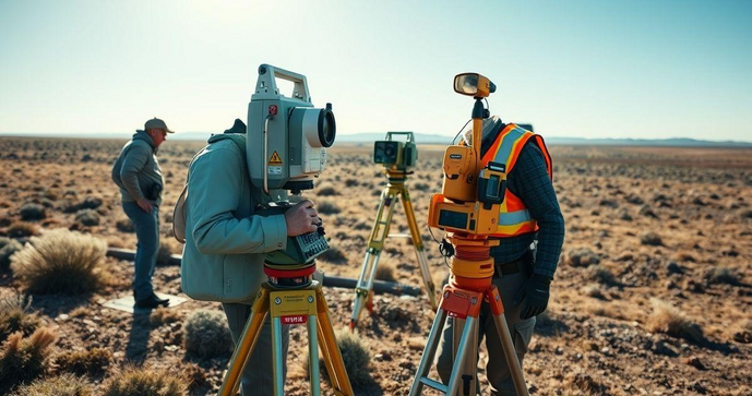 Como Fazer um Orçamento de Topografia Preciso e Eficiente Como Fazer um Orçamento de Topografia Preciso e Eficiente