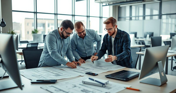 Como Realizar a Elaboração de Projetos de Engenharia com Sucesso Como Realizar a Elaboração de Projetos de Engenharia com Sucesso