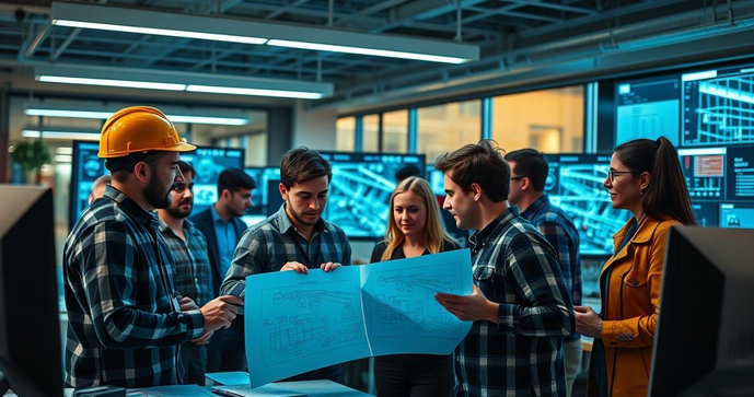 Como Realizar Projetos Executivos de Engenharia com Eficiência e Precisão Como Realizar Projetos Executivos de Engenharia com Eficiência e Precisão