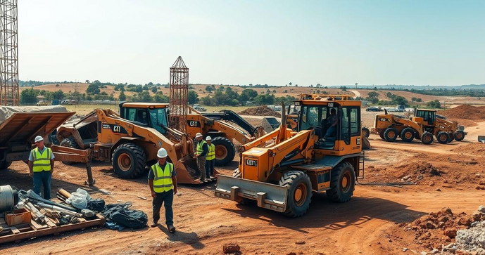 Entenda os Fatores Que Influenciam o Preço do Projeto de Terraplenagem