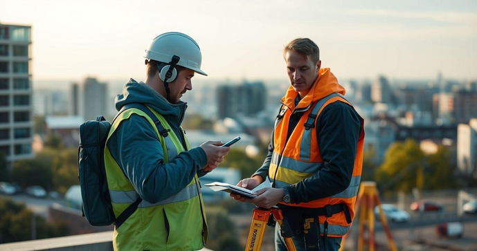 Equipe de topografia é essencial para projetos de construção e planejamento urbano. Descubra como escolher a melhor! Equipe de topografia é essencial para projetos de construção e planejamento urbano. Descubra como escolher a melhor!