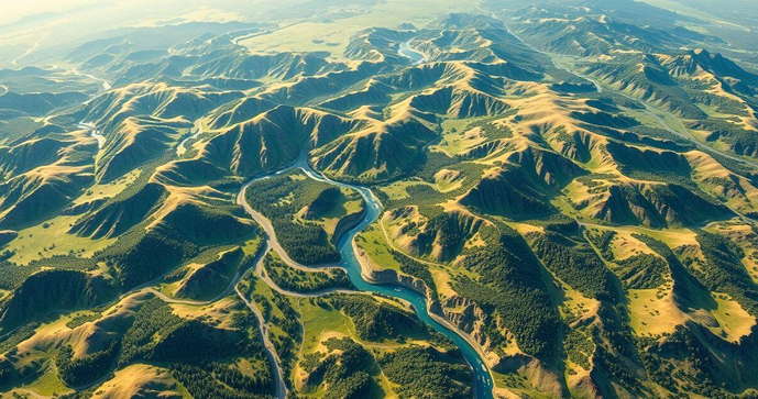 Georreferenciamento em Topografia: Como Funciona e Sua Importância