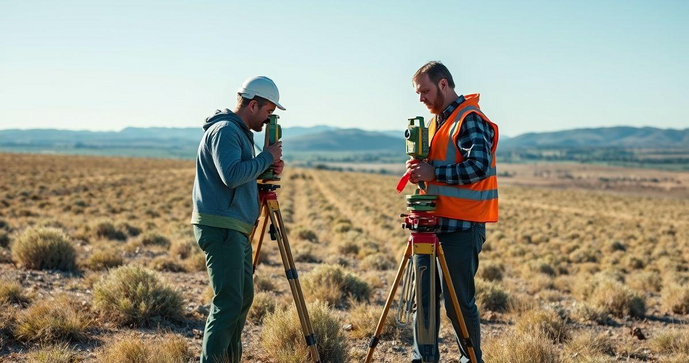 Levantamento topográfico: Entenda a Importância e os Tipos Disponíveis Levantamento topográfico: Entenda a Importância e os Tipos Disponíveis