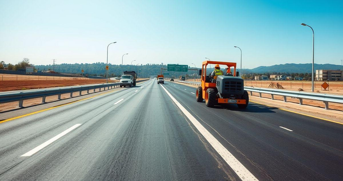 Pavimentação de Rodovias: Soluções Eficientes para Melhorar Estradas