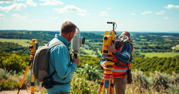 Serviços Topográficos Preços Ajustados Serviços Topográficos Preços Ajustados