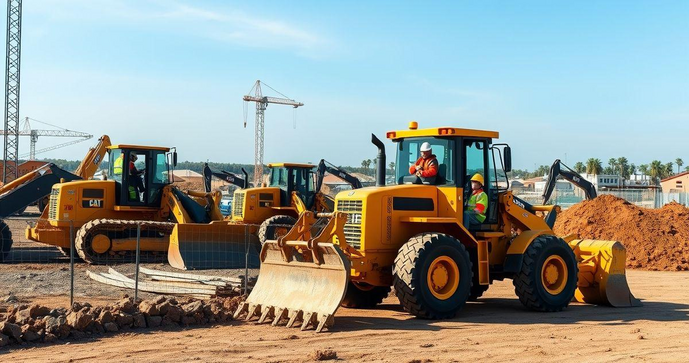 Terraplanagem Empresa: Profissionalismo e Cumprimento de Prazos Terraplanagem Empresa: Profissionalismo e Cumprimento de Prazos