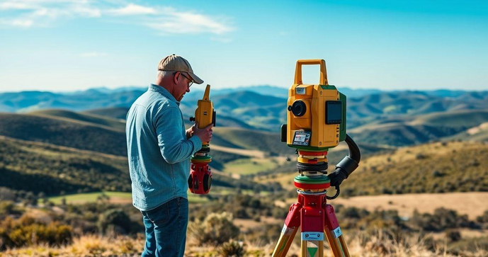Levantamento Topográfico: Entenda sua Importância e Aplicações na Engenharia