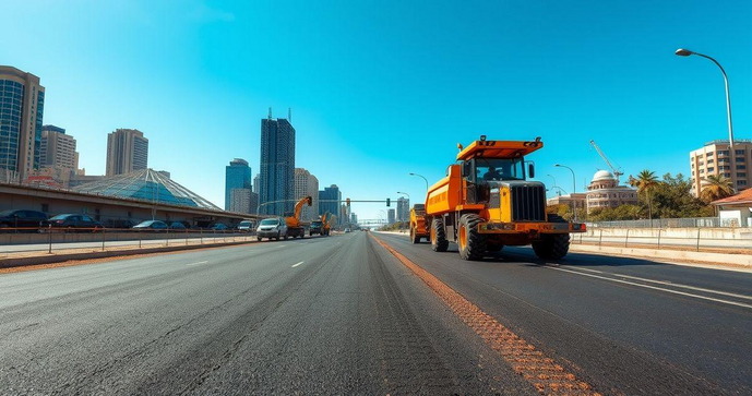 Pavimentação de Rodovias: Melhores Práticas e Inovações