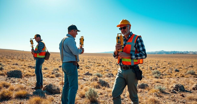 Descubra como os Serviços de Topografia Transformam Projetos em Realidade