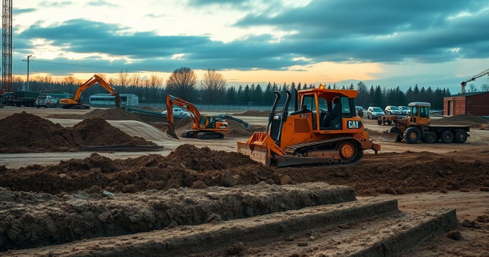 Descubra o Verdadeiro Preço do Serviço de Terraplanagem e Economize!