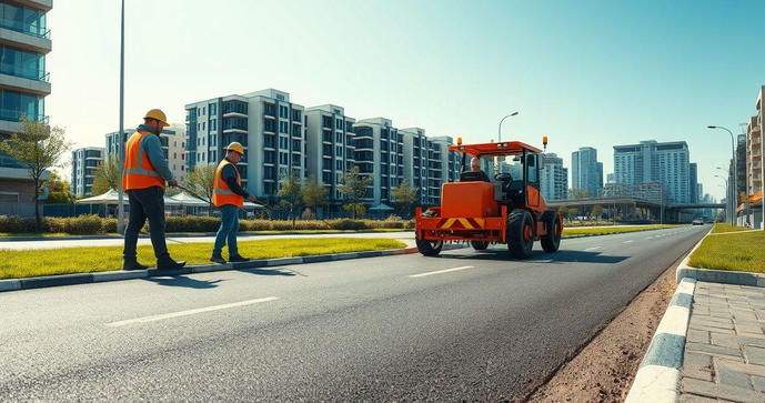 Escolha a Melhor Empresa de Pavimentação e Transforme Seus Espaços Exteriores Escolha a Melhor Empresa de Pavimentação e Transforme Seus Espaços Exteriores