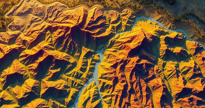Georreferenciamento Topografia: Entenda a Importância e Aplicações
