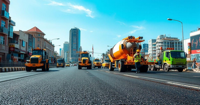 Pavimentação de ruas: Tudo que você precisa saber para um projeto de sucesso
