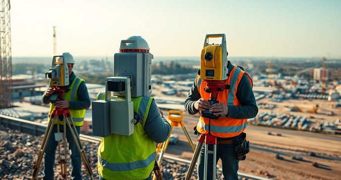 Serviços de Topografia: Transforme Seus Projetos de Construção e Planejamento Serviços de Topografia: Transforme Seus Projetos de Construção e Planejamento