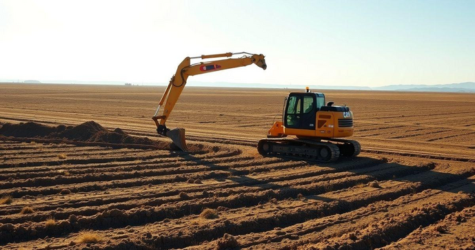 Transforme Seu Terreno: Descubra os Segredos da Melhor Empresa de Terraplenagem