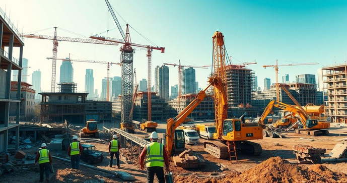 Terraplenagem: Guia Completo para Iniciar Seu Projeto com Sucesso