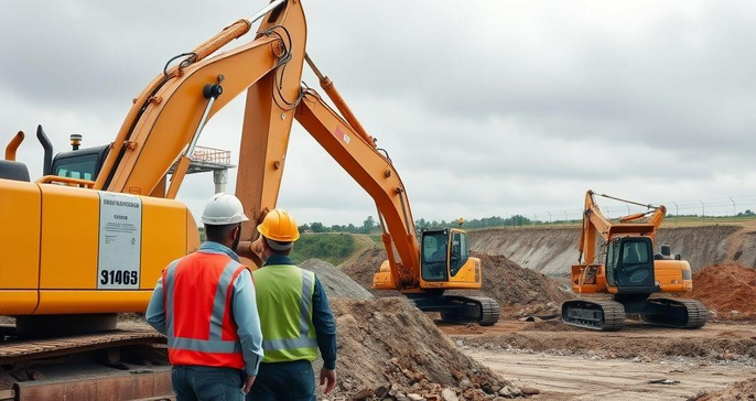 Empresas de Terraplenagem: Guia Essencial para Projetos de Sucesso Empresas de Terraplenagem: Guia Essencial para Projetos de Sucesso