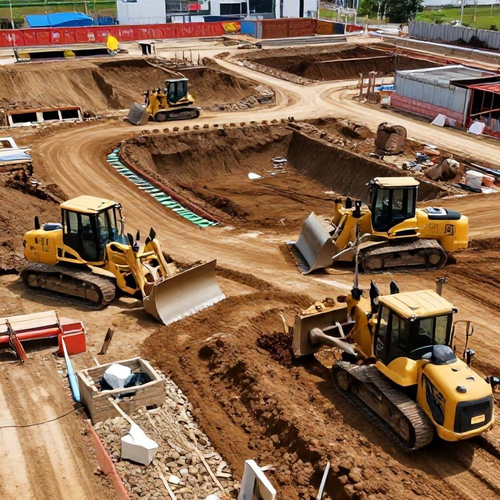 Serviços de Terraplenagem: Como Otimizar Seu Projeto de Construção para Garantir o Sucesso da Obra