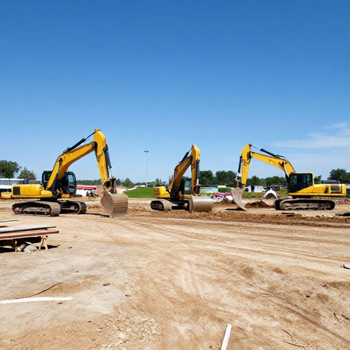 Serviços de Terraplenagem: Transforme Seu Projeto de Construção com Eficiência