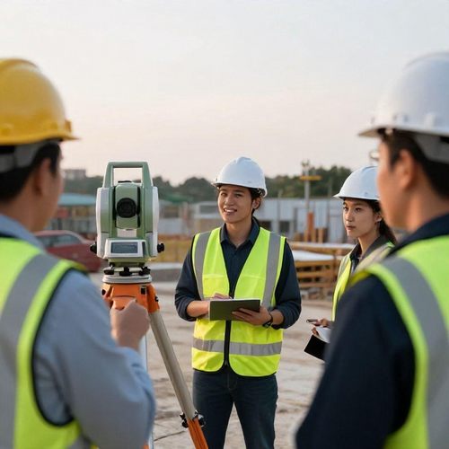 Guia Definitivo de Serviços de Topografia: Custos, Vantagens e Aplicações para Seu Projeto