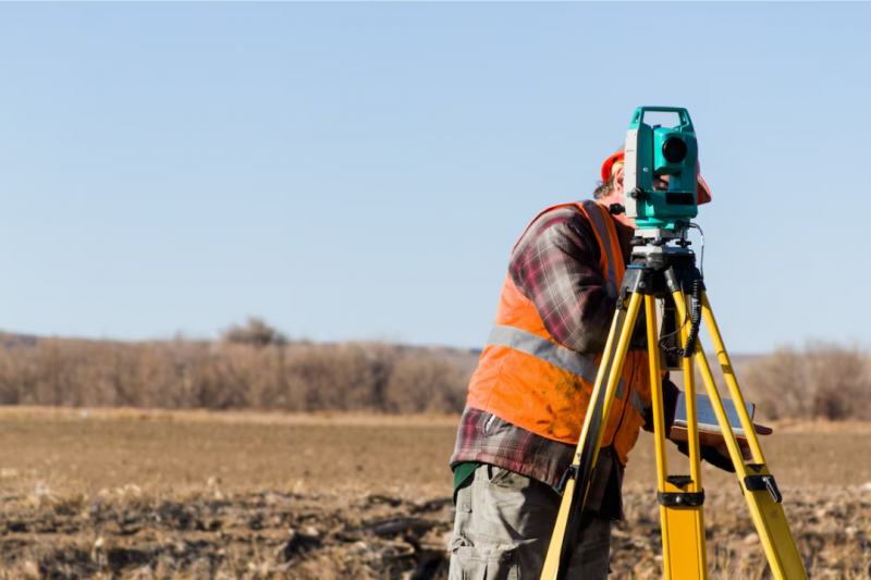 A Importância da Topografia por GPS para Projetos Modernos A Importância da Topografia por GPS para Projetos Modernos