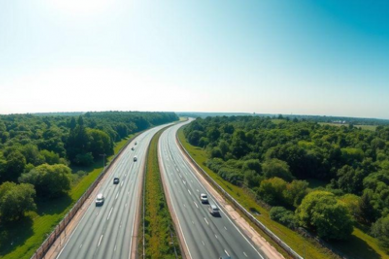 Pavimentação de rodovias: excelência em grandes obras Pavimentação de rodovias: excelência em grandes obras