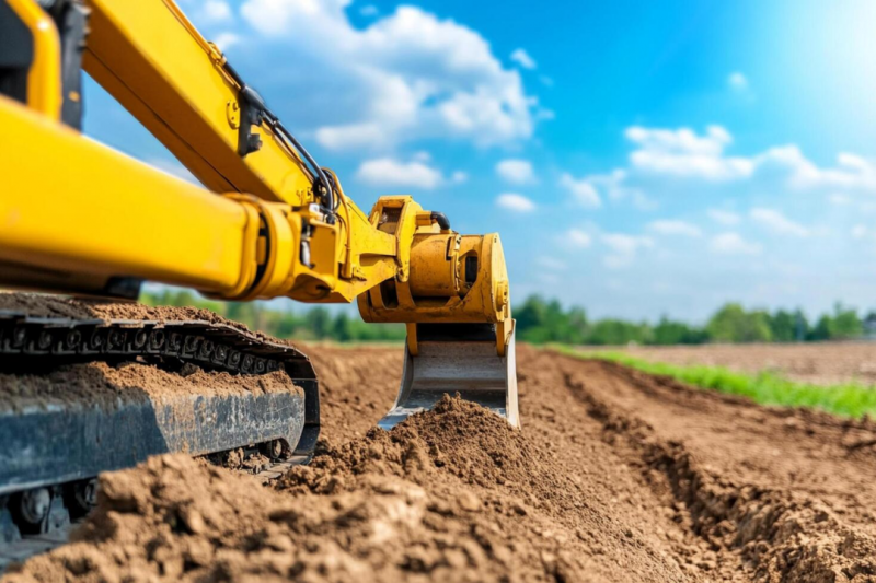 Terraplanagem: O Guia Completo para o Sucesso do Seu Projeto