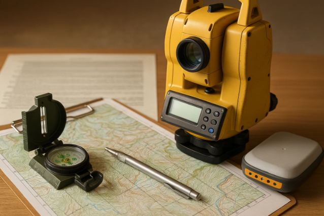 Fatores que Influenciam os Preços dos Serviços de Topografia
