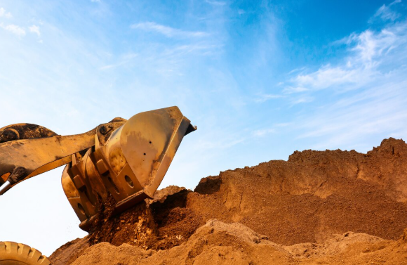 Como a Terraplanagem Otimiza Projetos Sustentáveis e Eficientes